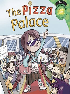 cover image of The Pizza Palace